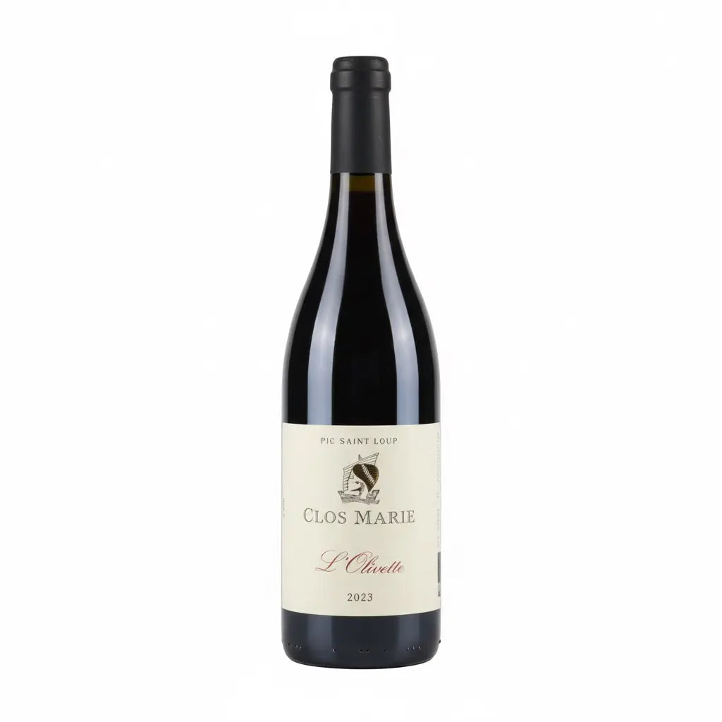 Clos Marie - L’olivette Clos Marie