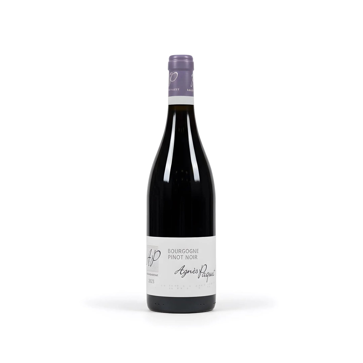 Agnès Paquet - Bourgogne Pinot Noir - 2023 75cl - Wine Gallery