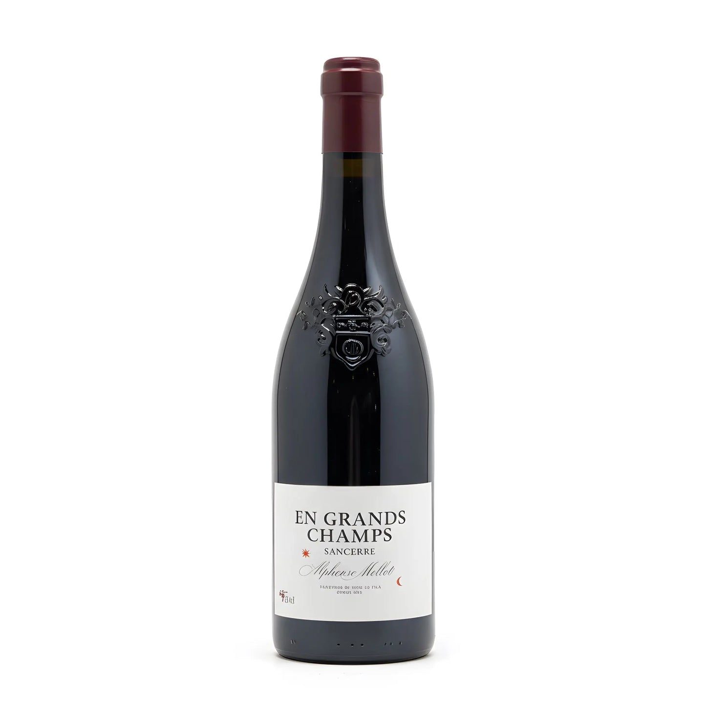 Alphonse Mellot - Sancerre Rouge "Génération XIX" - 2022 75cl - Wine Gallery