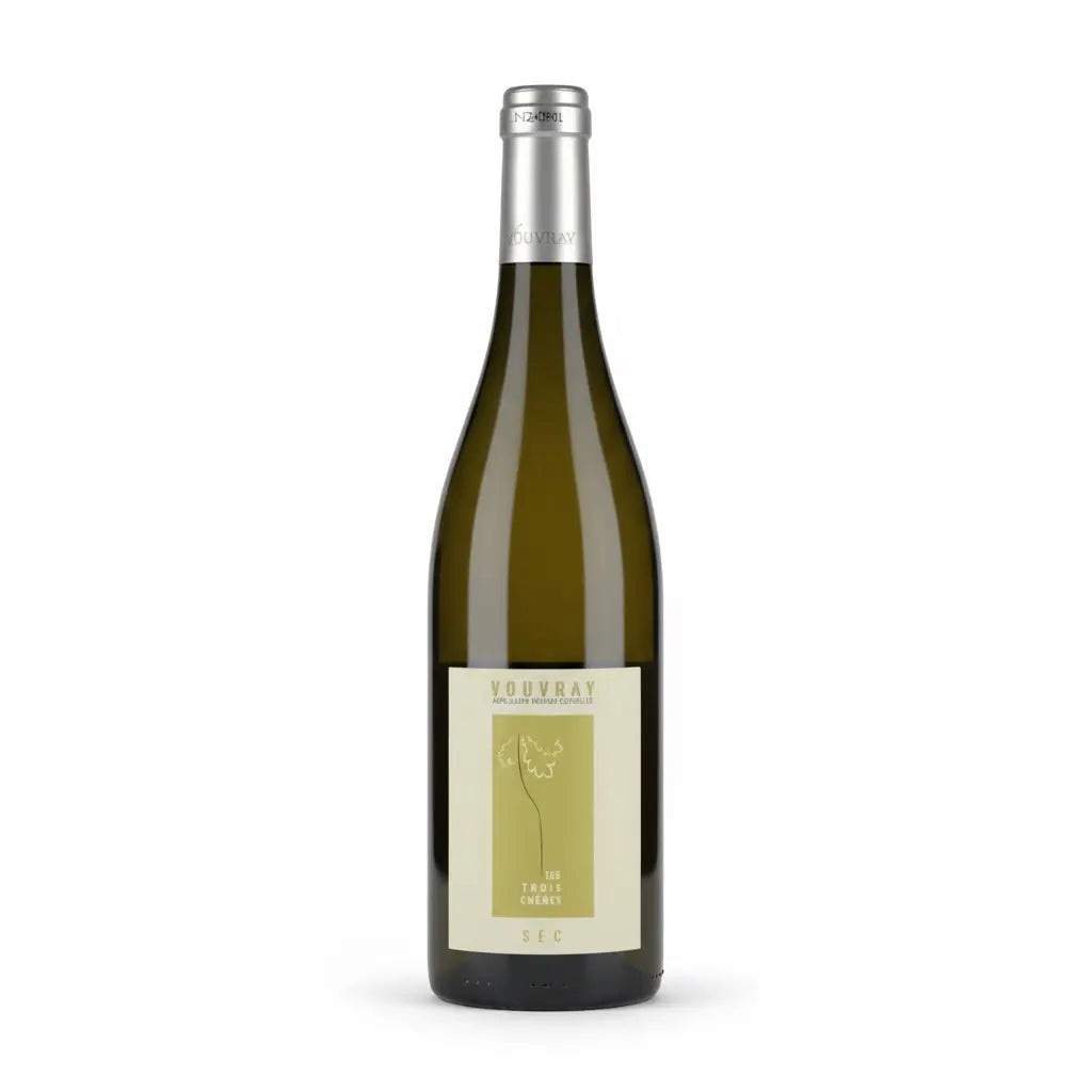 Domaine Serer - Vouvray "Les Trois Chênes" Domaine Serer