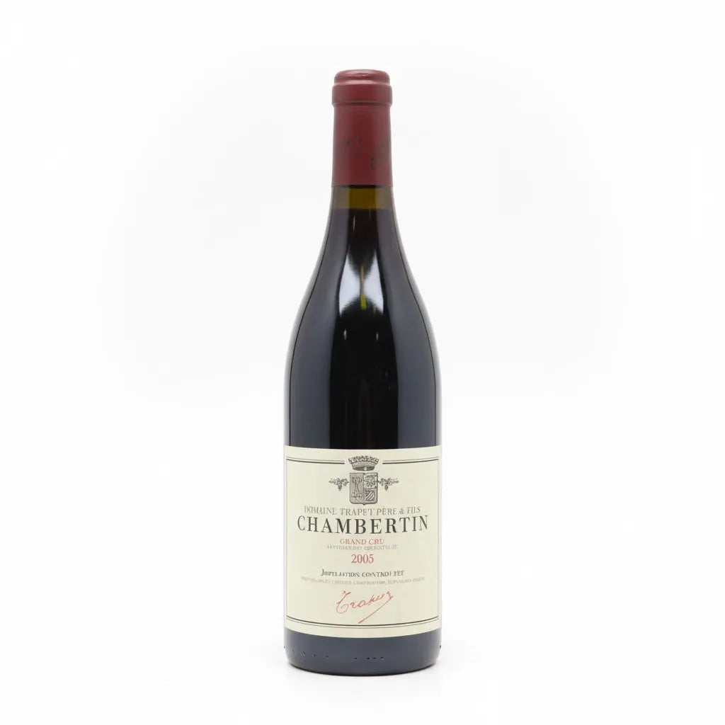 Domaine Trapet Père & Fils - Chambertin Grand Cru Trapet Père et Fils