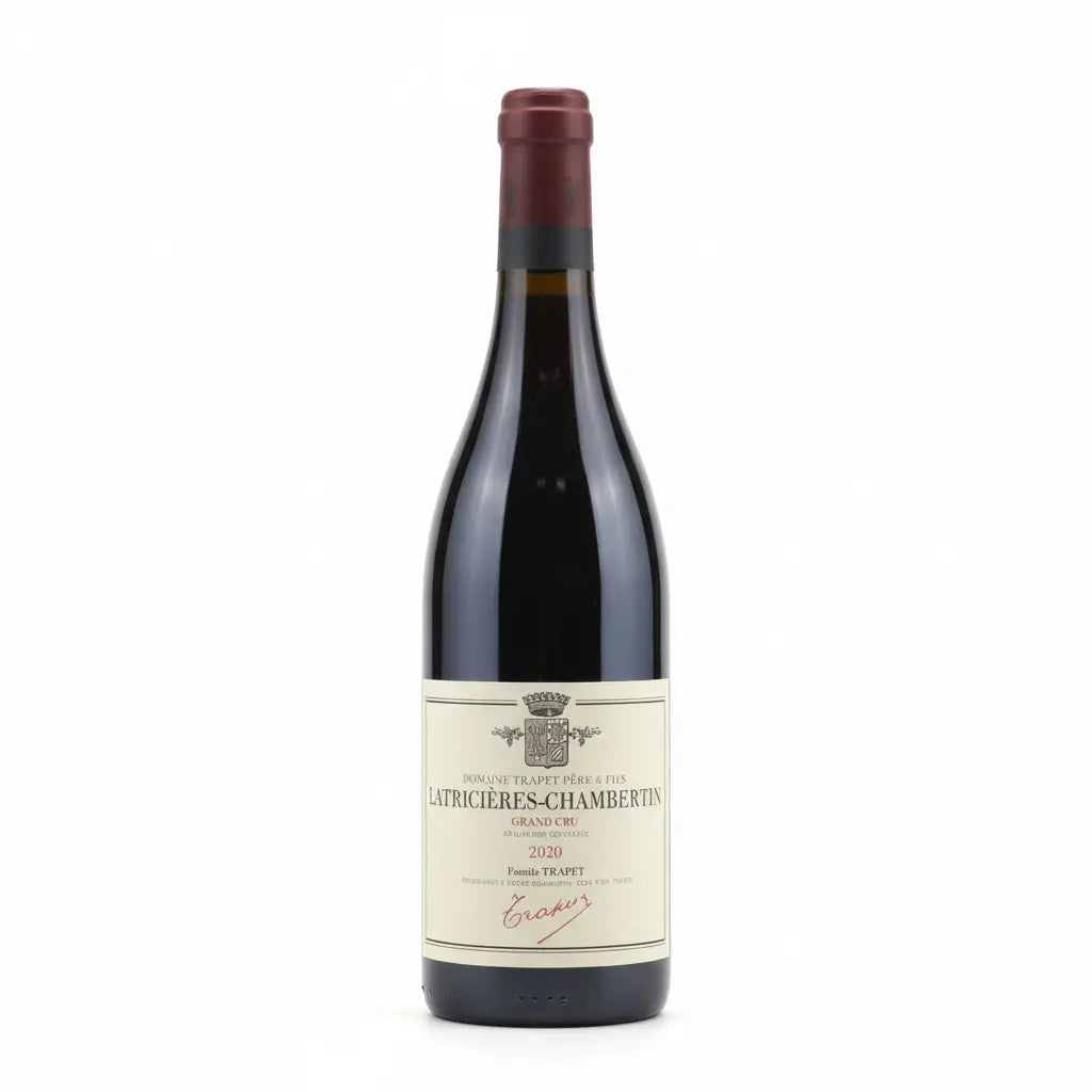 Domaine Trapet Père & Fils - Latricières-Chambertin Grand Cru Trapet Père et Fils