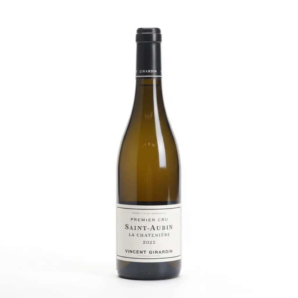 Vincent Girardin Saint-aubin Premier Cru "La chatenière" Vincent Girardin