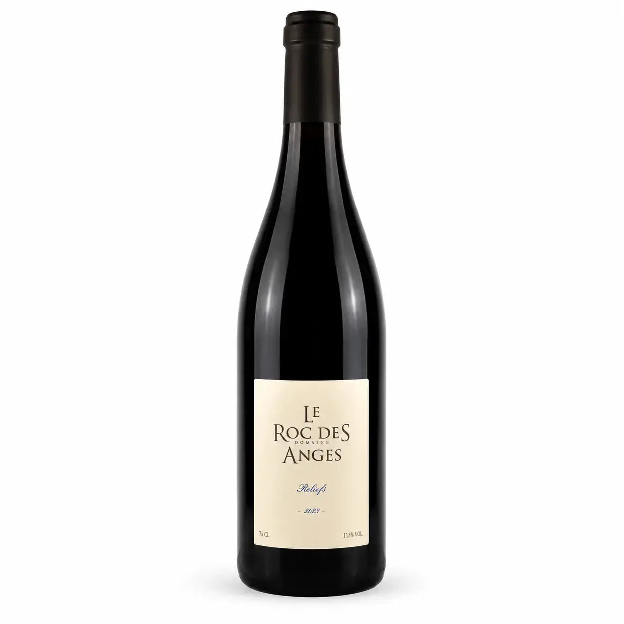 Le Roc des Anges - Reliefs 2023 75cl Le Roc des Anges