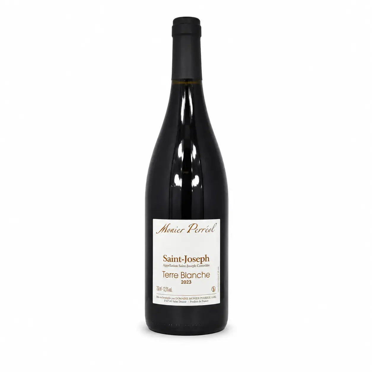 Domaine Monier Perréol Saint-Joseph Terre Blanche 2024 75cl Monier Perréol