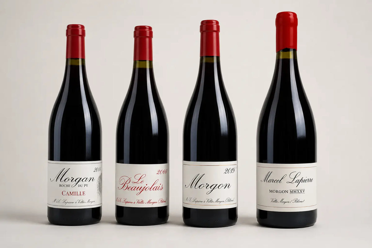 Domaine-Marcel-Lapierre Wine Gallery