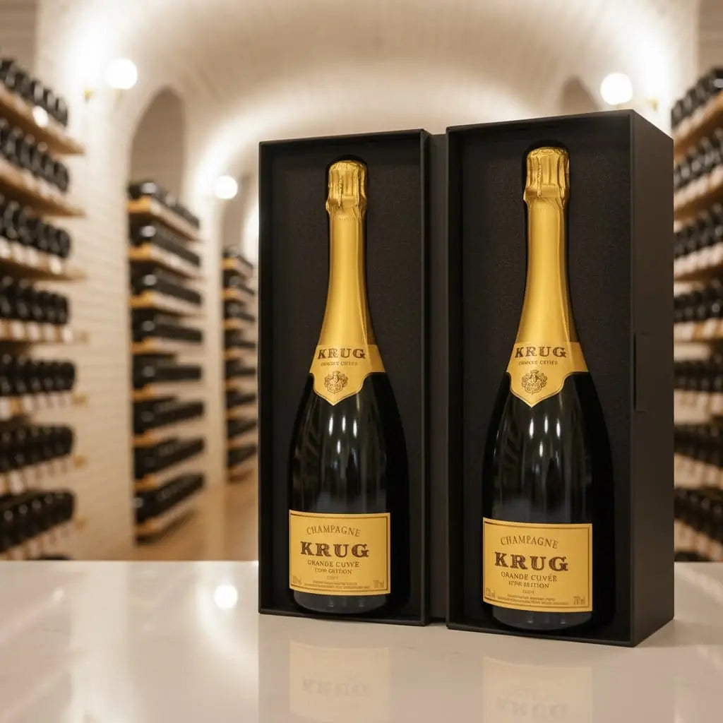 Champagne Wine Gallery