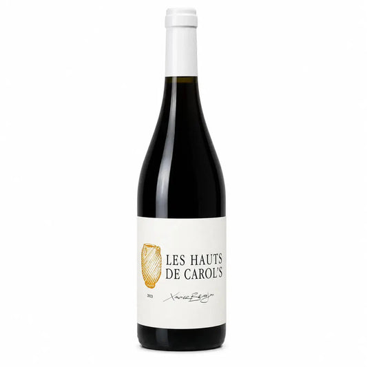 La Terrasse D'Élise Les Hauts de Carol's 2023 75cl Xavier Braujou