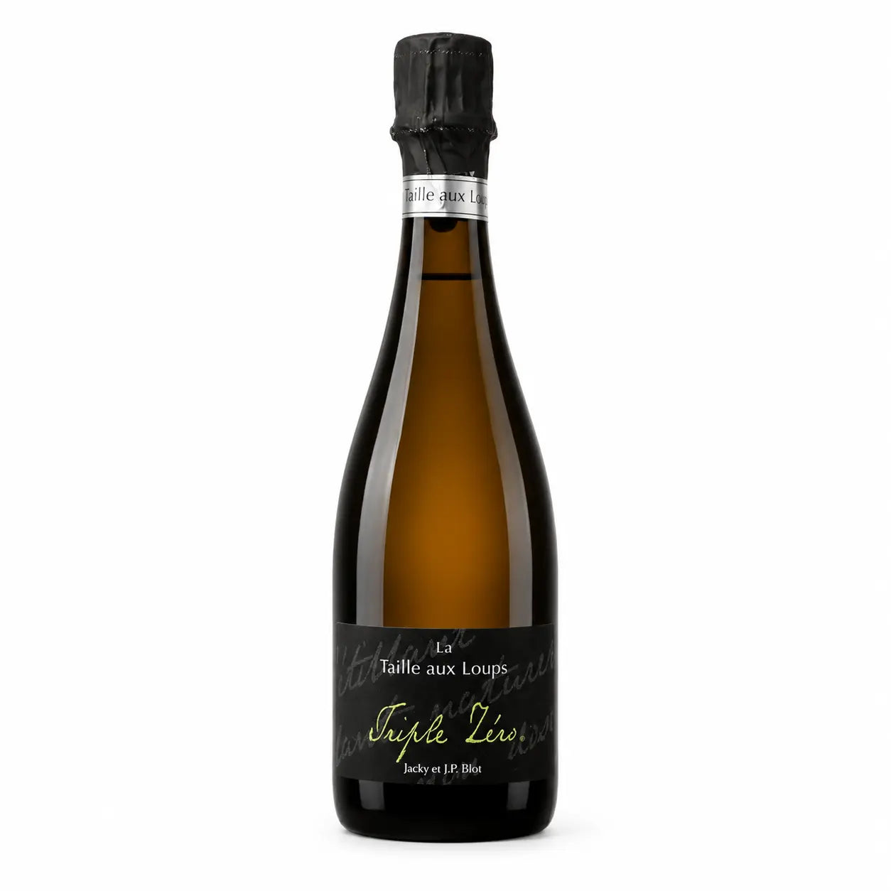 Domaine La Taille aux Loups Montlouis sur Loire Triple Zéro 75cl La Taille aux Loups