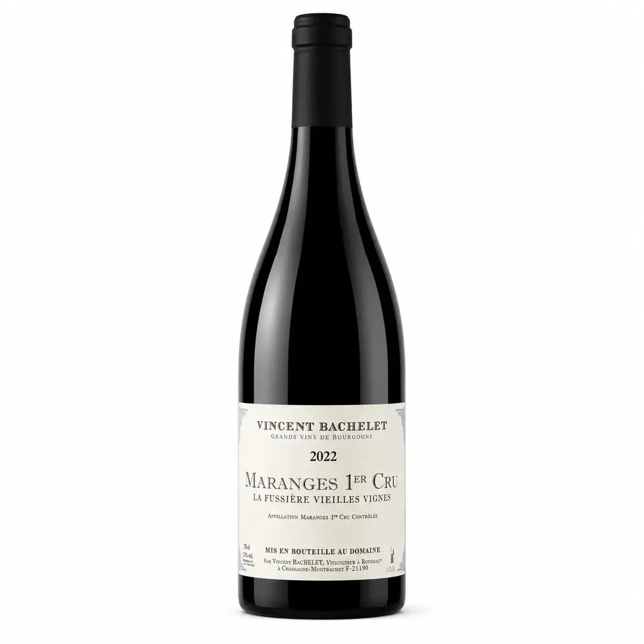 Domaine Vincent Bachelet Maranges 1er Cru La Fussière 2024 75cl Vincent Bachelet