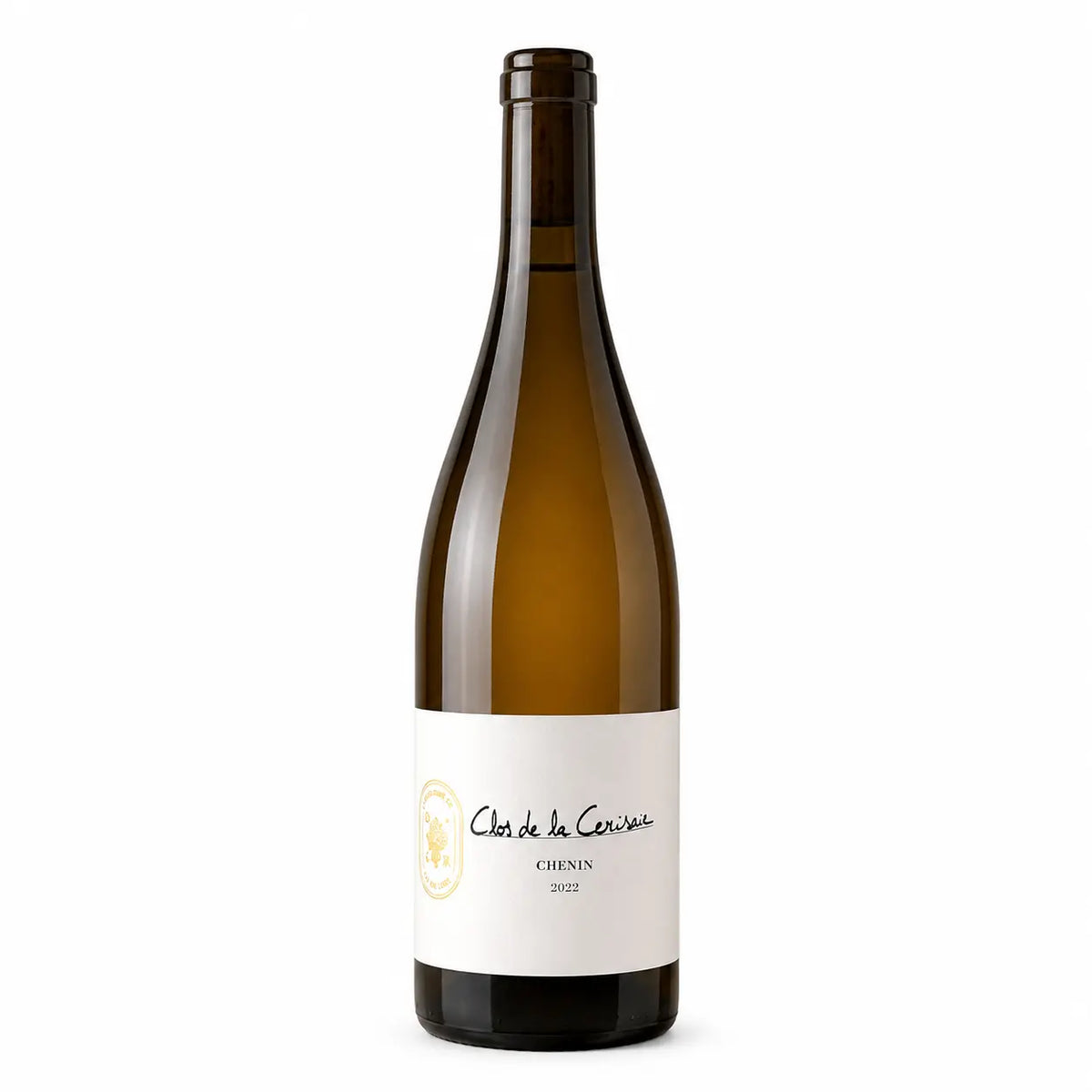 Domaine de la Renière CLOS DE LA CERISAIE Saumur Blanc AOP 2022 75cl Domaine de la Renière