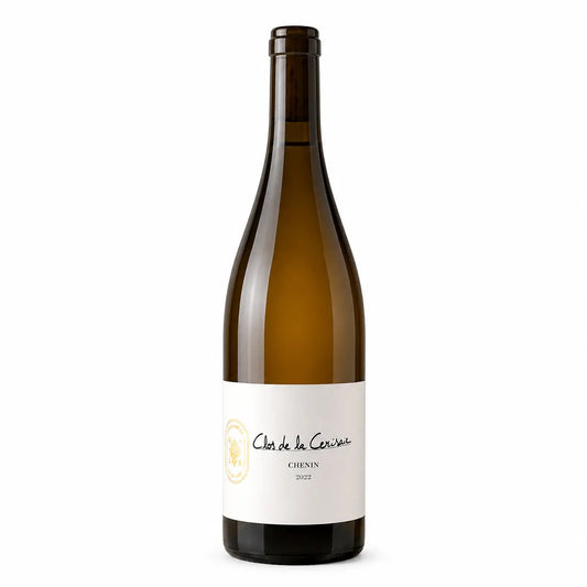 Domaine de la Renière CLOS DE LA CERISAIE Saumur Blanc AOP 2022 75cl Domaine de la Renière