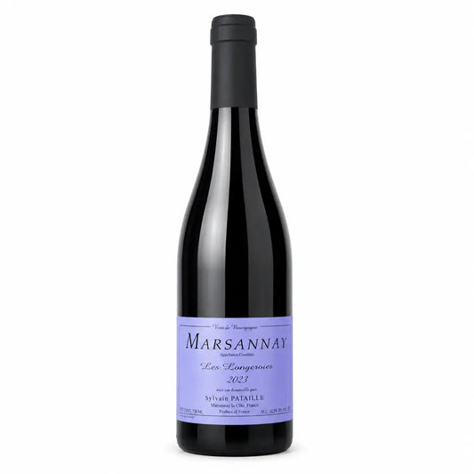 Marsannay Rouge Les Longeroies 2023 75cl - Sylvain Pataille Sylvain Pataille