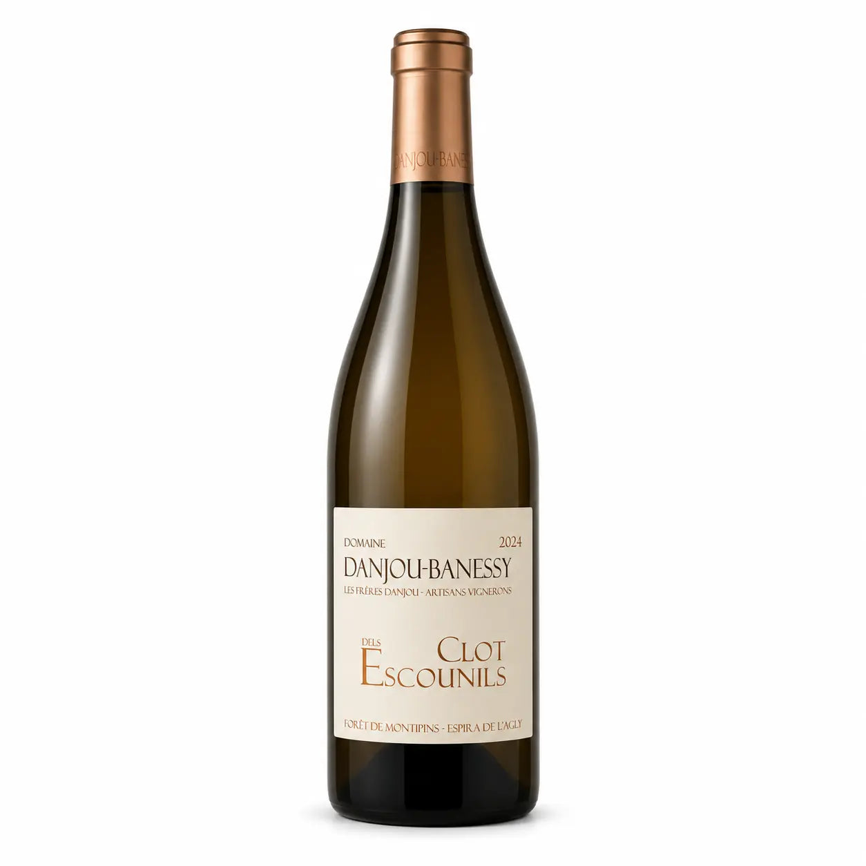 Danjou-Banessy "Clos dels Escounils" Blanc - 2024 75cl Danjou Banessy