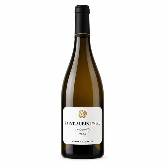 Aurore Bachelet Saint-Aubin en Remilly Blanc 2024 75cl Aurore Bachelet