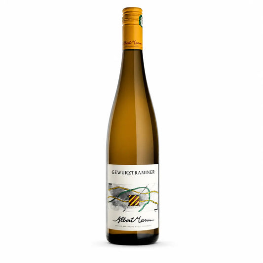 Domaine Albert Mann Alsace Gewurztraminer 2024 75cl Albert Mann