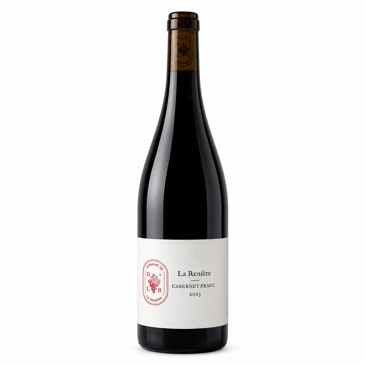 Domaine de la Renière LA RENIERE Saumur Rouge AOP 2023 75cl Domaine de la Renière