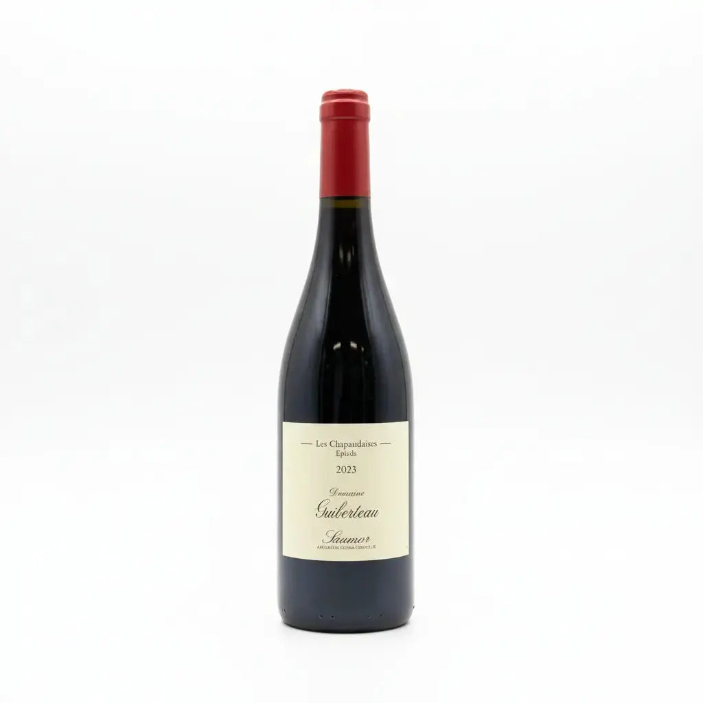 Domaine Guiberteau Saumur "Les Chapaudaises" Guiberteau