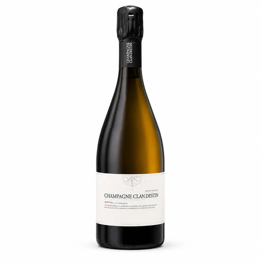 Champagne Clandestin Clandestin Austral 75cl Clandestin