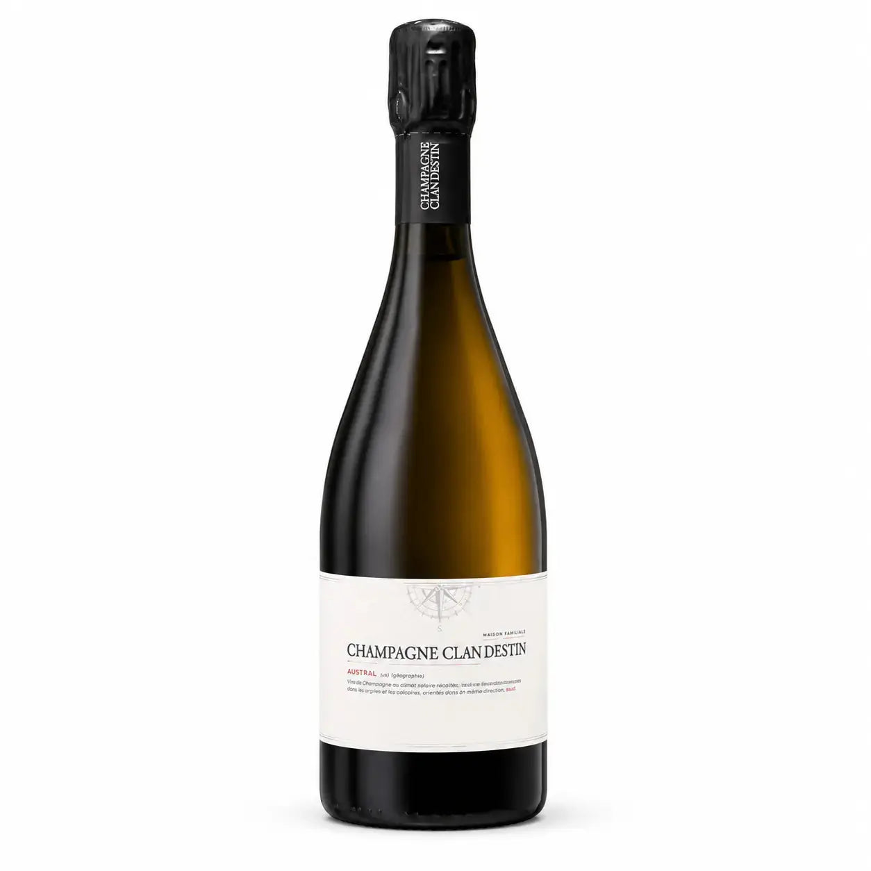 Champagne Clandestin Clandestin Austral 150cl Clandestin