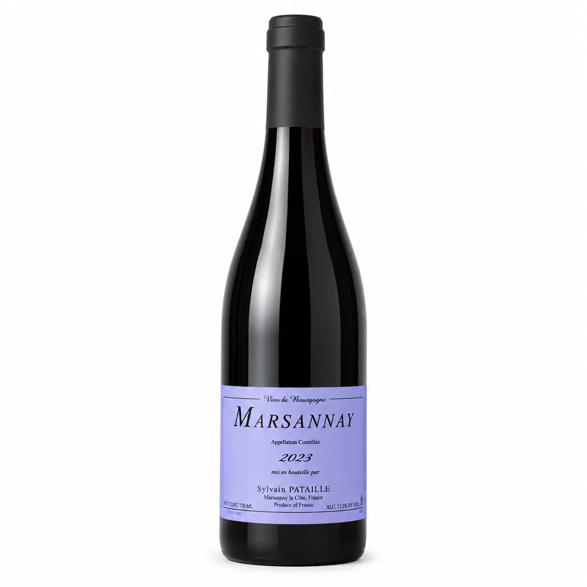 Marsannay Rouge 2023 75cl - Sylvain Pataille Sylvain Pataille