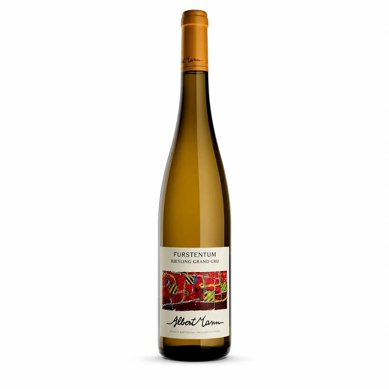 Domaine Albert Mann : Riesling Grand Cru "Furstentum" 2023 75cl Albert Mann