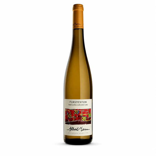 Domaine Albert Mann : Riesling Grand Cru "Furstentum" 2023 75cl Albert Mann