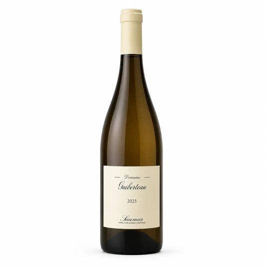 Domaine Guiberteau Saumur Blanc Domaine 2023 150cl Guiberteau