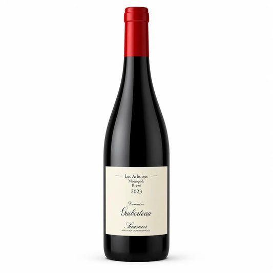 Domaine Guiberteau Saumur Rouge Les Arboises 2023 75cl Guiberteau