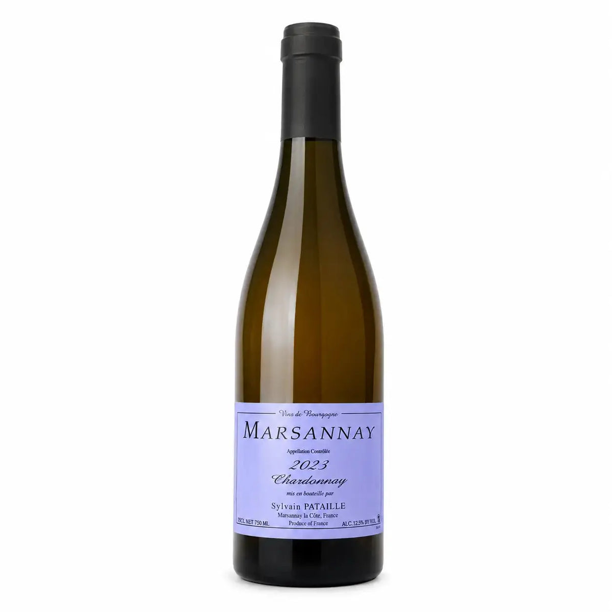 Marsannay Blanc 2023 75cl - Sylvain Pataille Sylvain Pataille