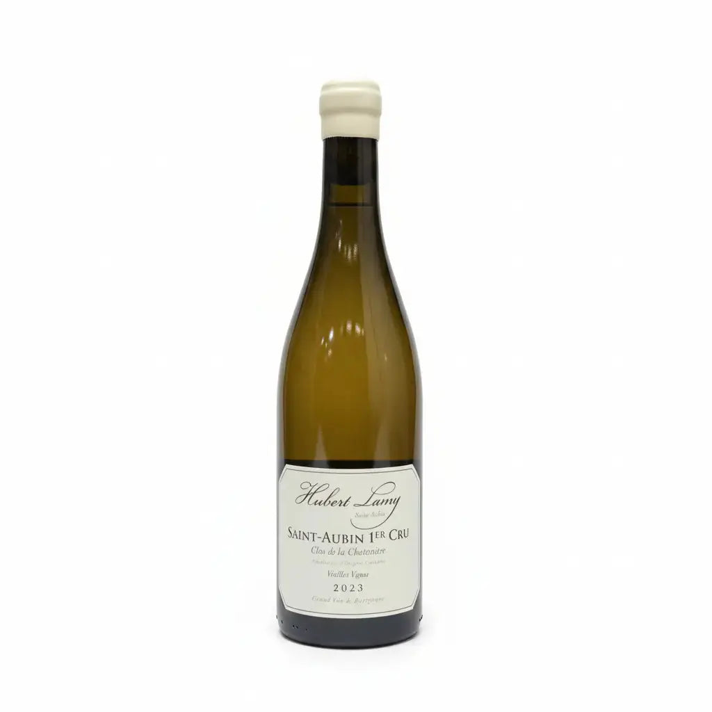 Saint Aubin 1er Cru - "Clos de La Chatenière" - Domaine Hubert Lamy Hubert Lamy