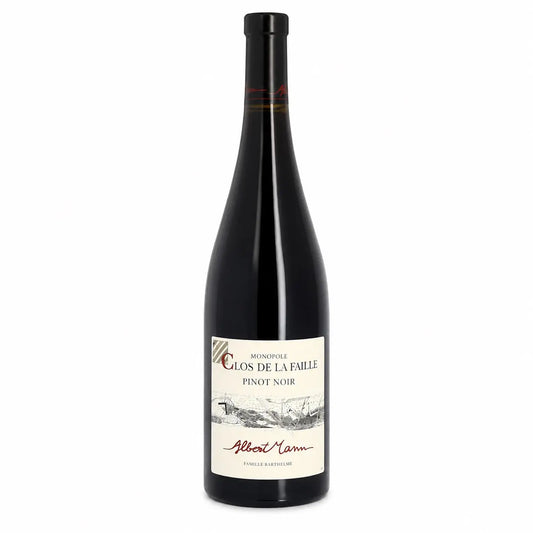 Domaine Albert Mann Clos de la Faille 2023 75cl Ostertag Alsace