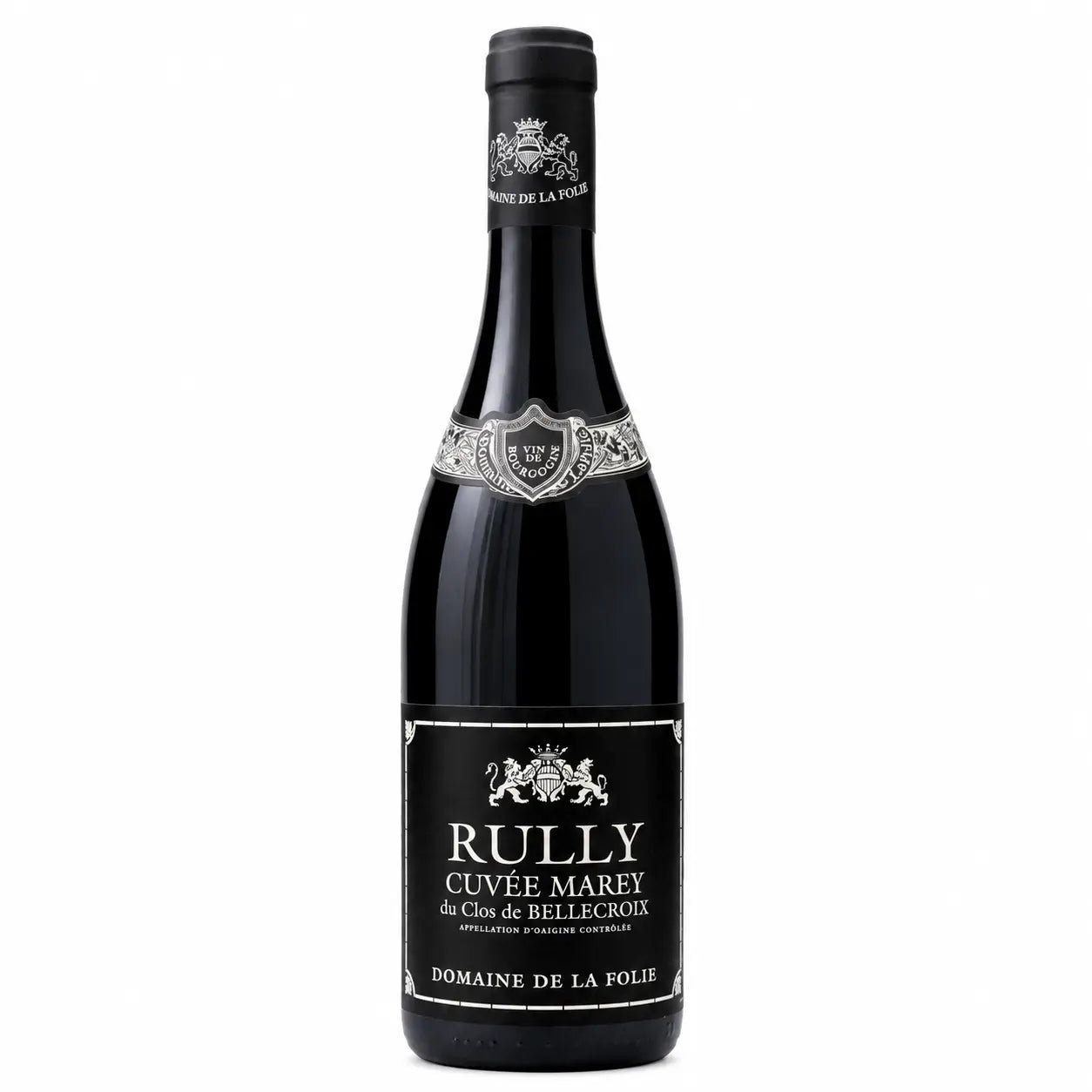 Domaine de la Folie Rully Rouge Cuvée Marey 2024 75cl Domaine de la Folie