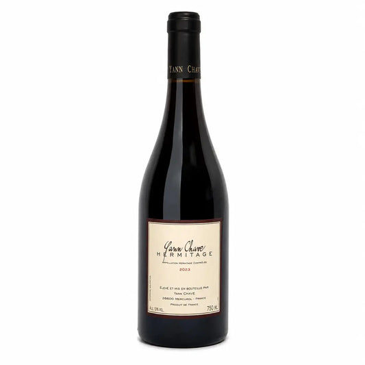 Yann Chave Hermitage Rouge 2023 75cl Yann Chave