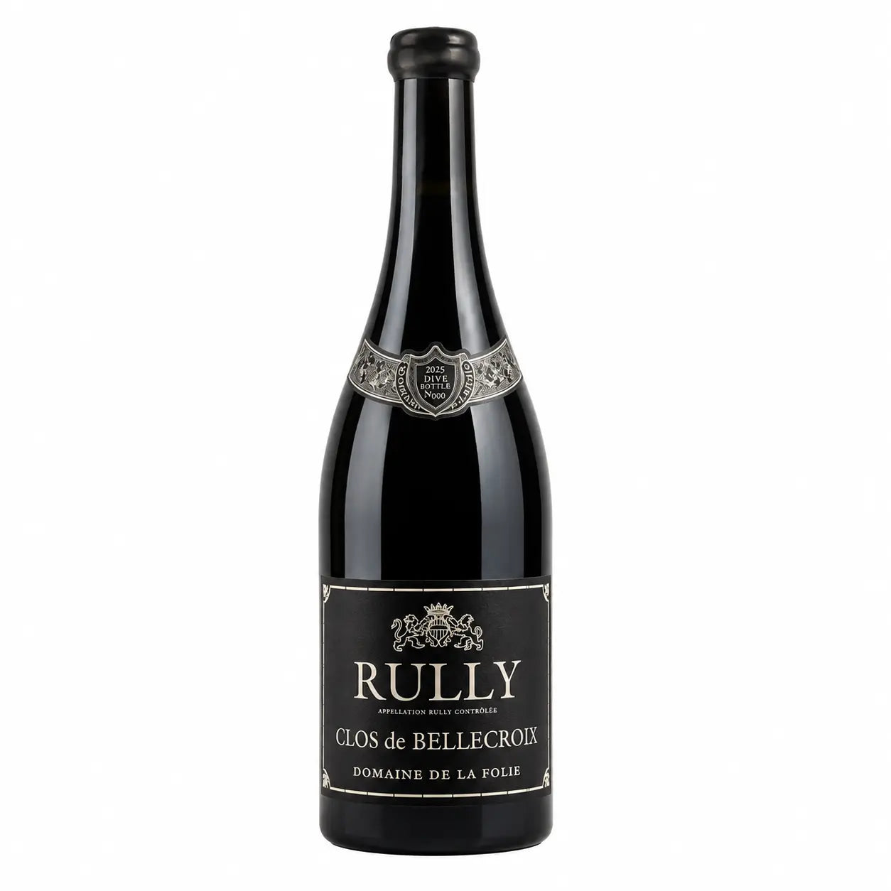 Domaine de la Folie Rully Rouge Clos de Bellecroix 2025 150cl Domaine de la Folie