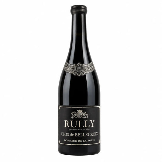 Domaine de la Folie Rully Rouge Clos de Bellecroix 2025 150cl Domaine de la Folie
