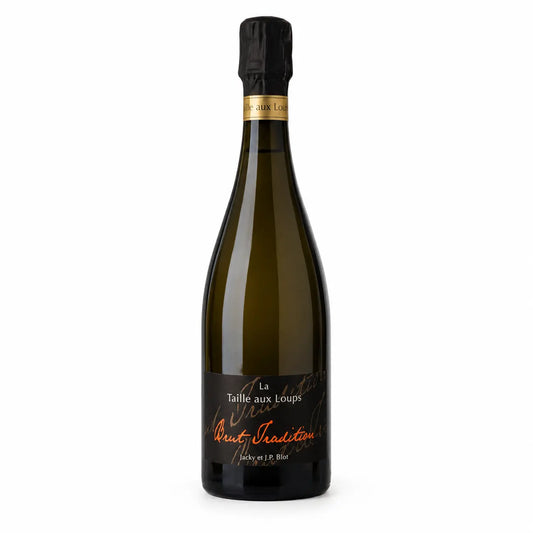 Domaine La Taille aux Loups Montlouis sur Loire Brut Tradition 75cl La Taille aux Loups