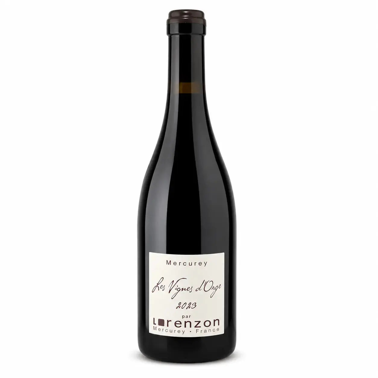 Bruno Lorenzon Mercurey Les Vignes d'Orge Rouge 2023 75cl Domaine Lorenzon