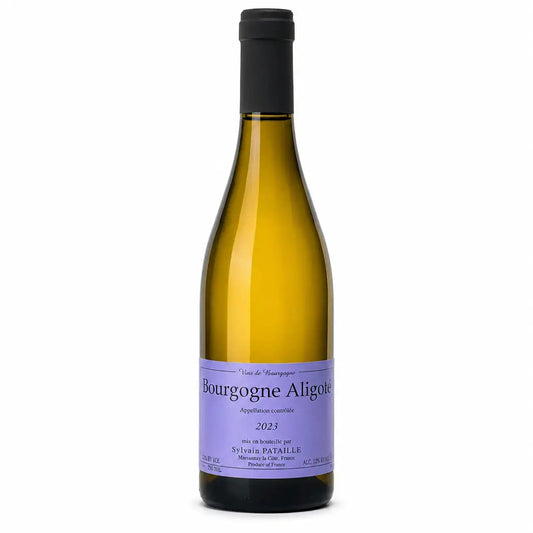Bourgogne Aligoté 2023 75cl Sylvain Pataille