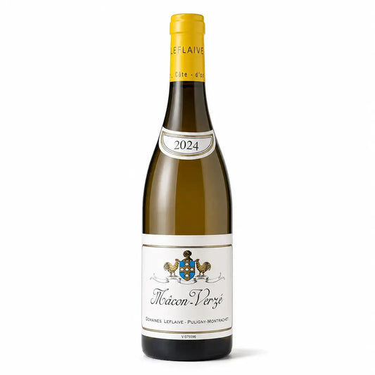 Domaine Leflaive Mâcon-Verzé Blanc 2024 75cl Domaine de Montille