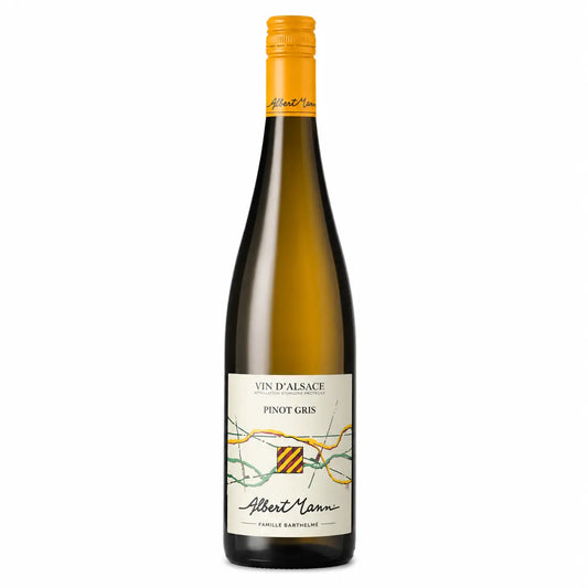 Domaine Albert Mann Alsace Pinot Gris 2024 75cl Albert Mann