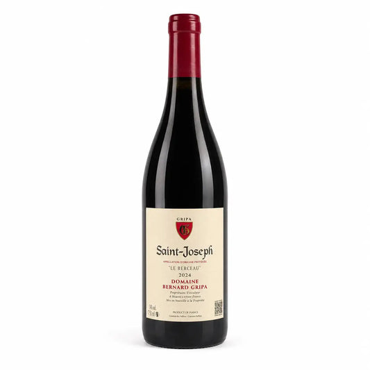 Domaine Bernard Gripa Saint-Joseph Le Berceau 2024 75cl Bernard Gripa
