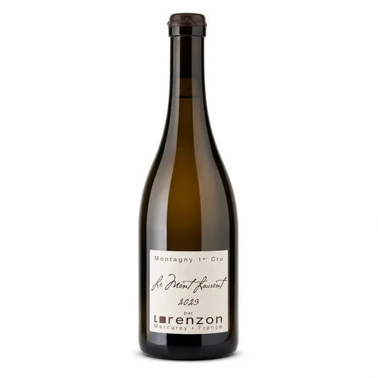 Bruno Lorenzon Montagny 1er Cru Le Mont Laurent Blanc 2023 75cl Domaine Lorenzon