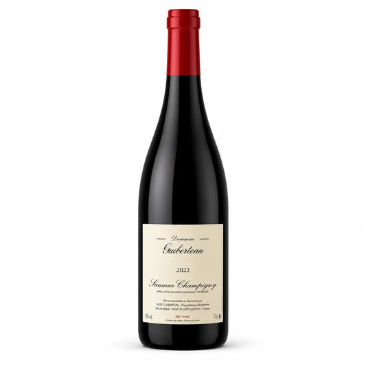 Domaine Guiberteau Saumur Champigny 2022 75cl Guiberteau