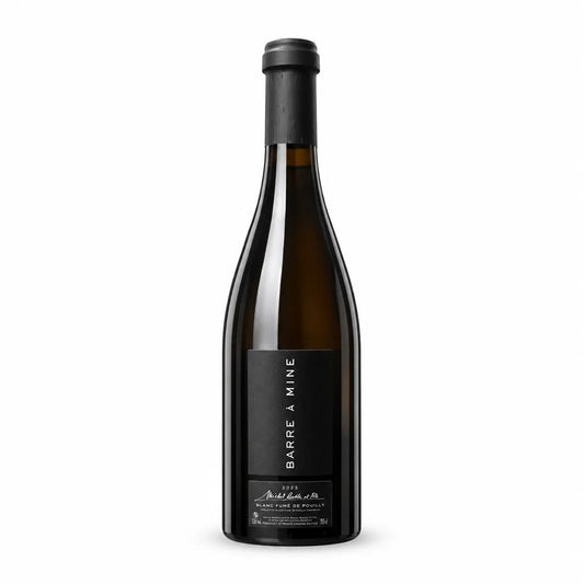 Domaine Michel Redde et Fils Pouilly-Fumé Barre à Mine 2023 75cl Michel Redde