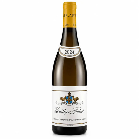 Domaine Leflaive Pouilly-Fuissé Blanc 2024 75cl Domaine de Montille