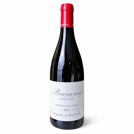 Domaine de Montille - Bourgogne Pinot Noir - 2023 75cl Domaine de Montille
