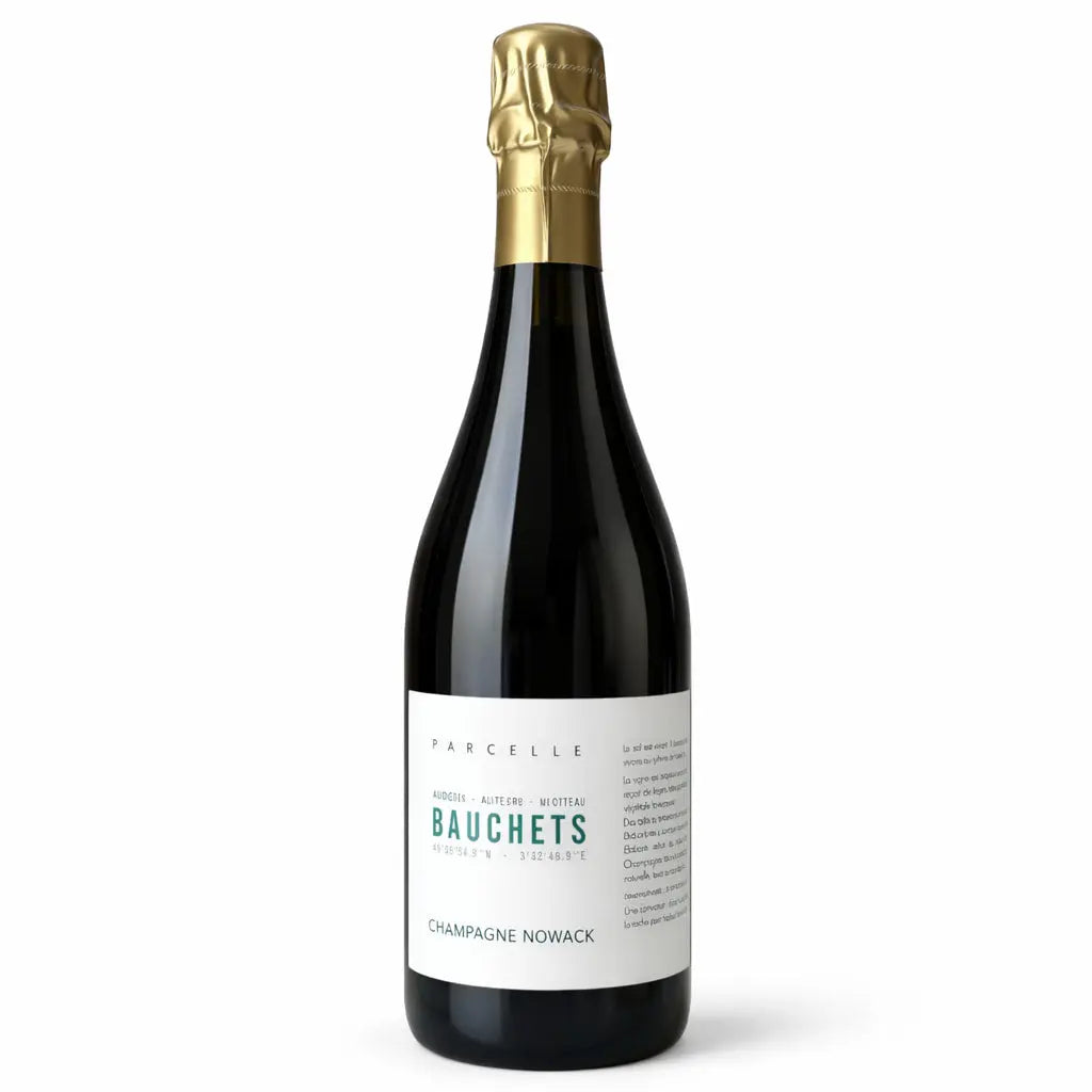 Champagne Nowack - Bauchets - 2021 75cl Domaine Nowak
