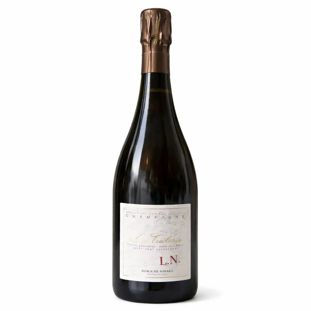 Champagne Nowack Tuilerie - 2014 75cl Domaine Nowak