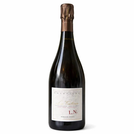 Champagne Nowack Tuilerie - 2014 75cl Domaine Nowak